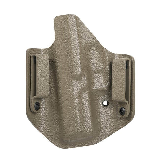 Direct Action® HK SFP OWB NO LIGHT Holster für Waffe - Full Kydex, schwarz