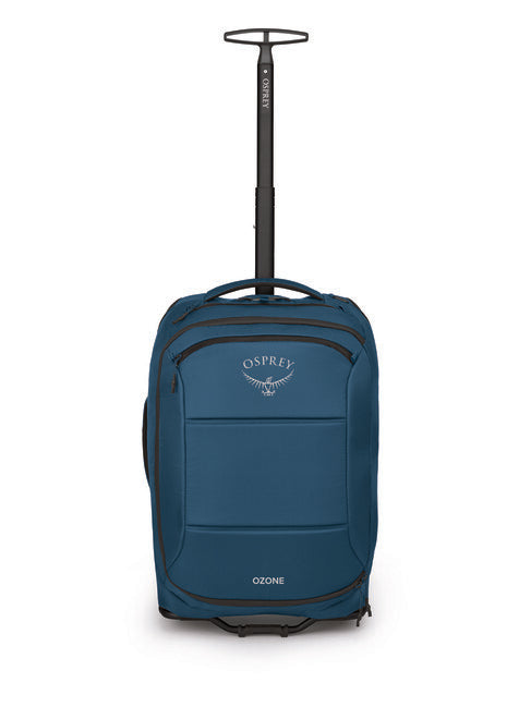 OSPREY OZONE 2-WHEEL CARRY ON 40, küstenblau