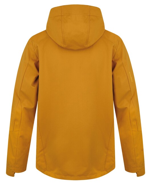 HUSKY Sauri herren softshelljacke M, senf