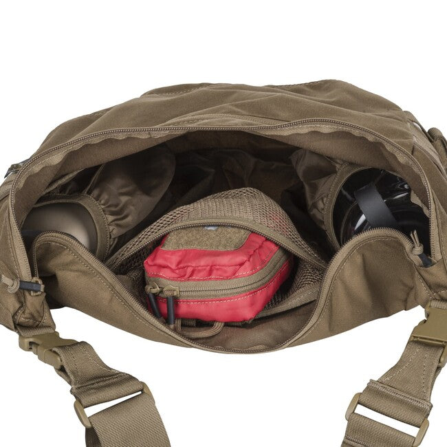 Helikon-Tex BUSHCRAFT SATCHEL tasche - Cordura - Tiger Stripe