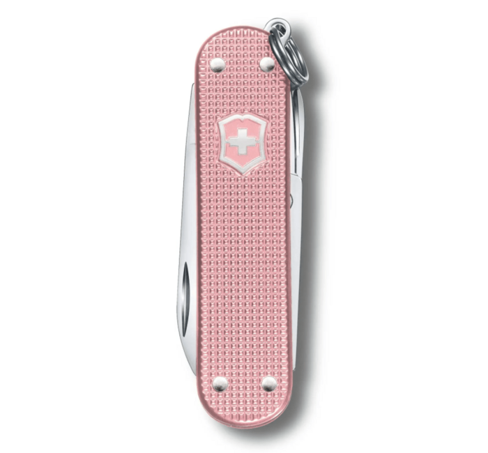 Victorinox Classic Colors Alox Cotton Candy multifunkčný nôž 58 mm, ružová, 5 funkcií