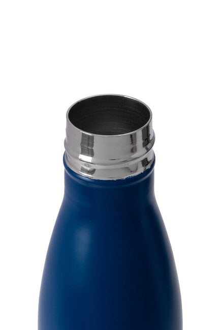 Origin Outdoors Tägliche Isolierflasche 0,5 l blau matt