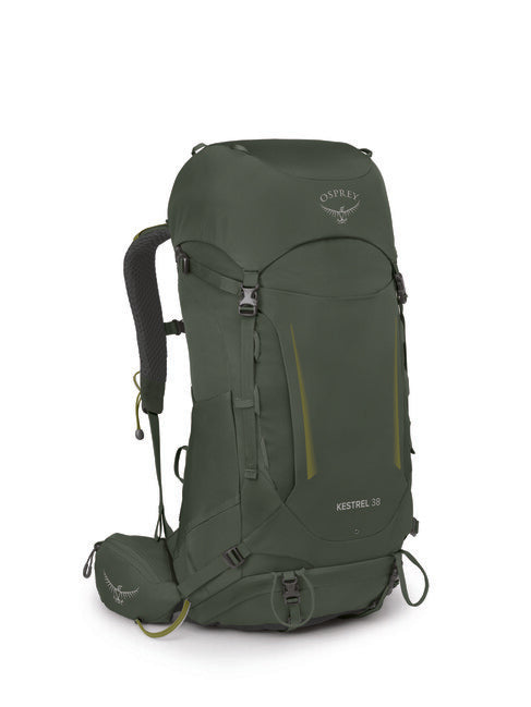 OSPREY Kestrel 38 wanderrucksack, bonsai green