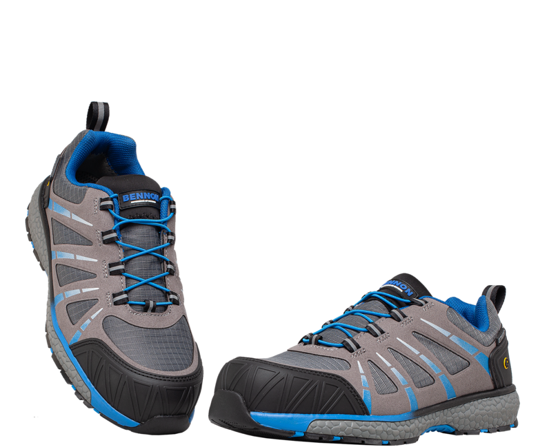 BENNON Marx Arbeitsstiefel S3 ESD NM Low