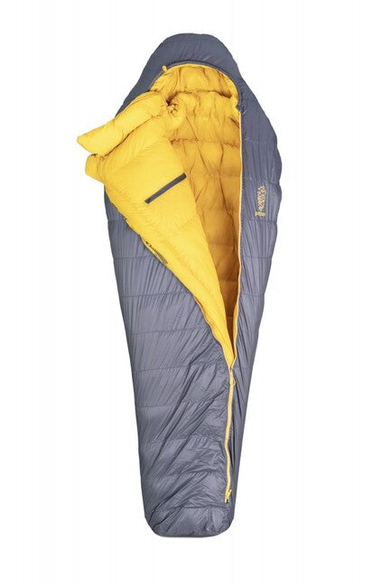 Patizon Celorocny Schlafsack Dpro 890 M Lavy, Anthracit/gold