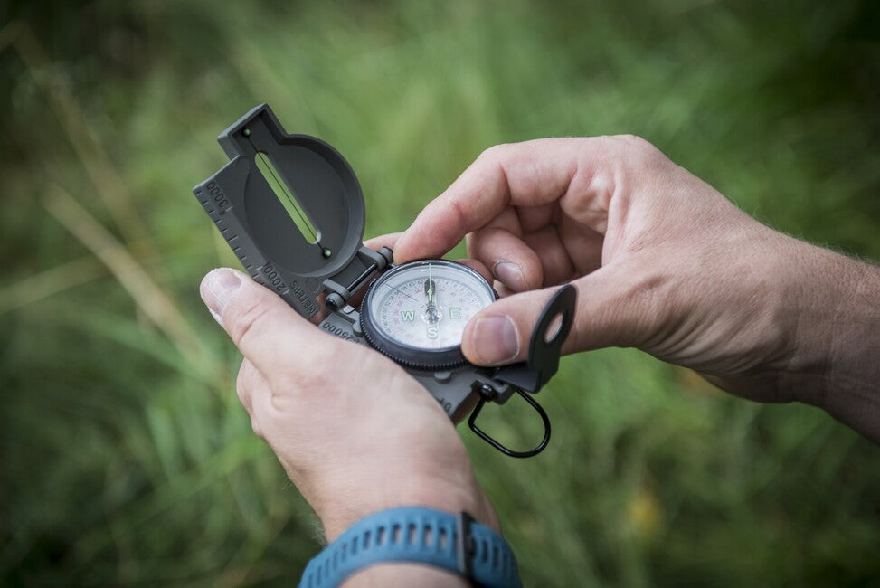 Helikon-Tex Ranger Kompass Mk2 - grau