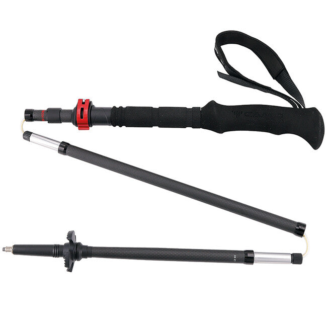 Camp Carbon Mix 36 - 130 cm trekkingstöcke