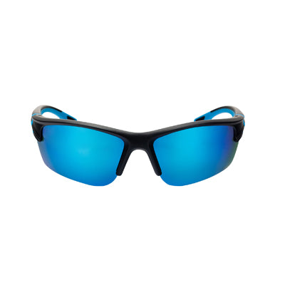 Mawaii Sonnenbrille Sportstyle Blade FTR schwarz, blau
