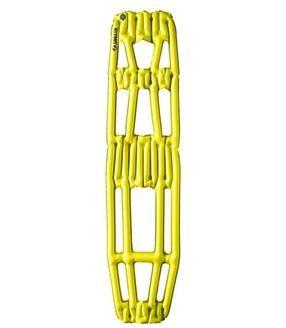 Klymit karimatka Inertia X Frame, gelb