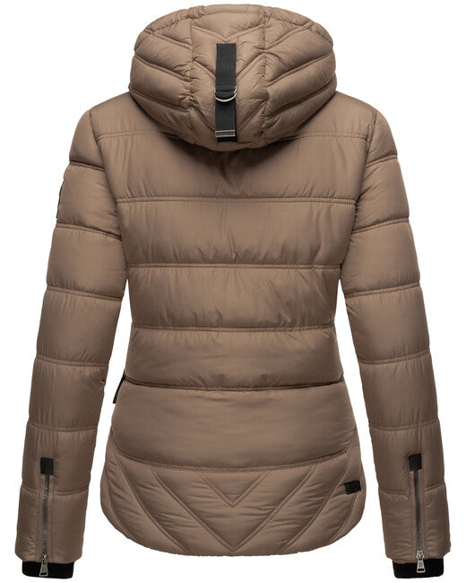 Navahoo Renesmée damen Übergangsjacke, taupe