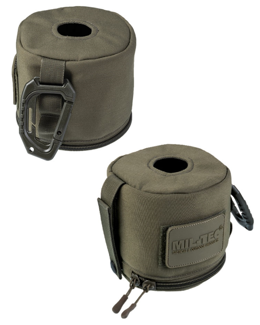 Mil-Tec MOLLE-taschentuch-Behälter, olive