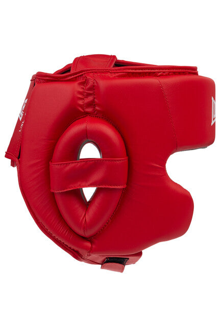 BENLEE Stanford Box Trainingshelm Kopfschutz, rot