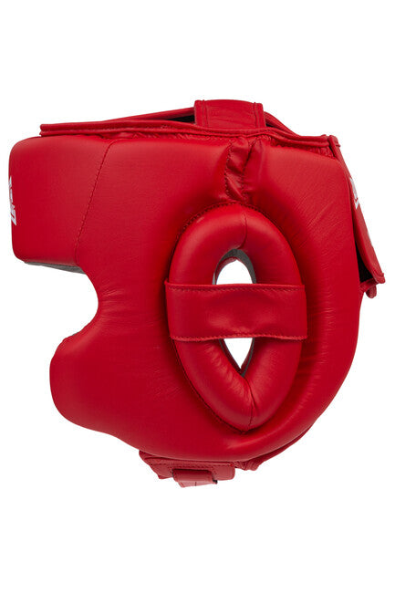 BENLEE Stanford Box Trainingshelm Kopfschutz, rot