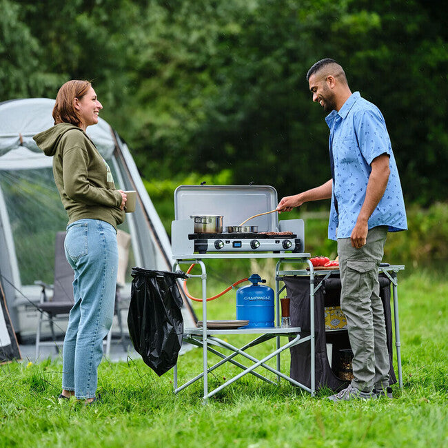 Coleman Camp Cuisine Kitchen Stand