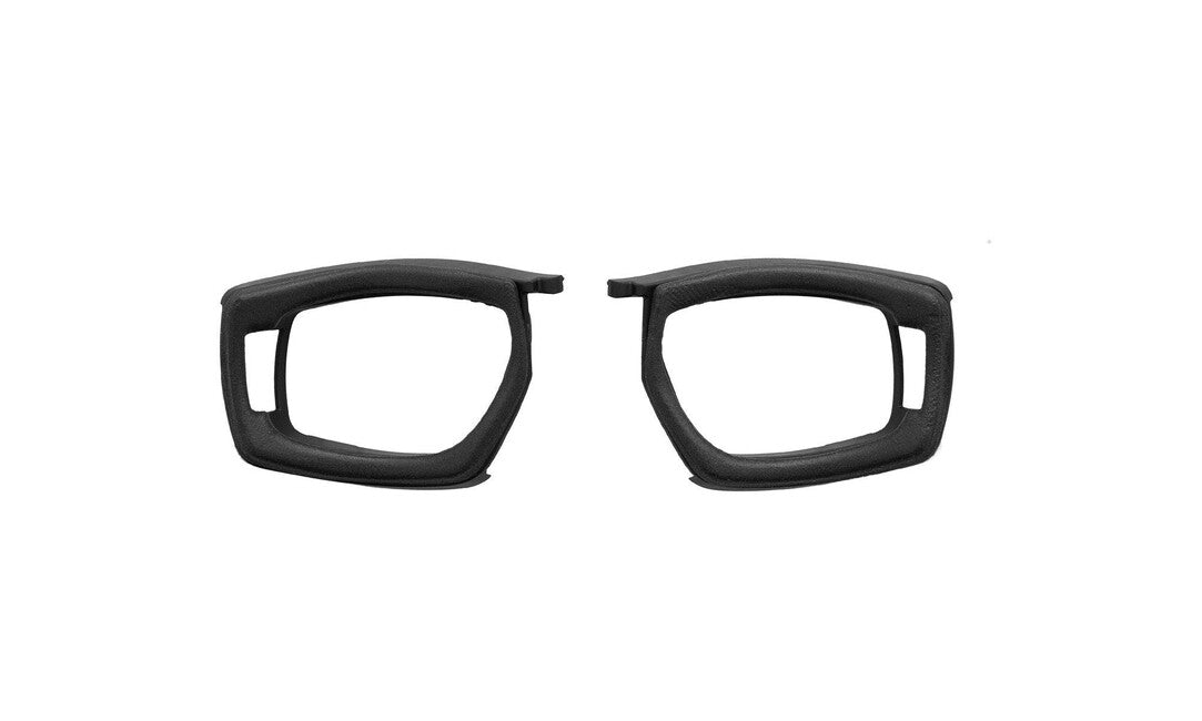 WILEY X Lynx Dichtung für Brille, schwarz