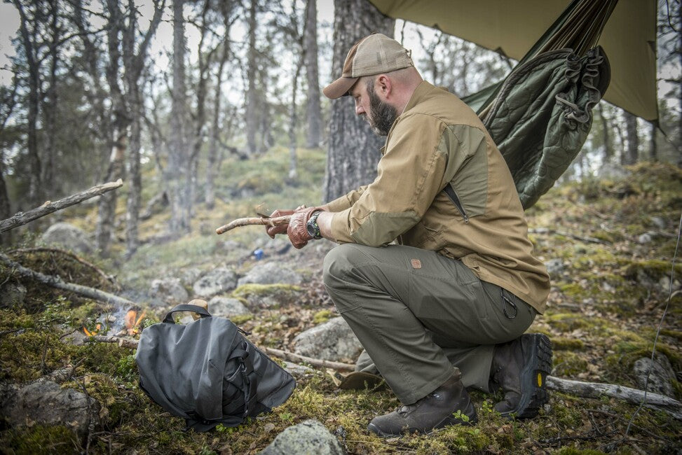 Helikon-Tex WOODSMAN hose - schwarz