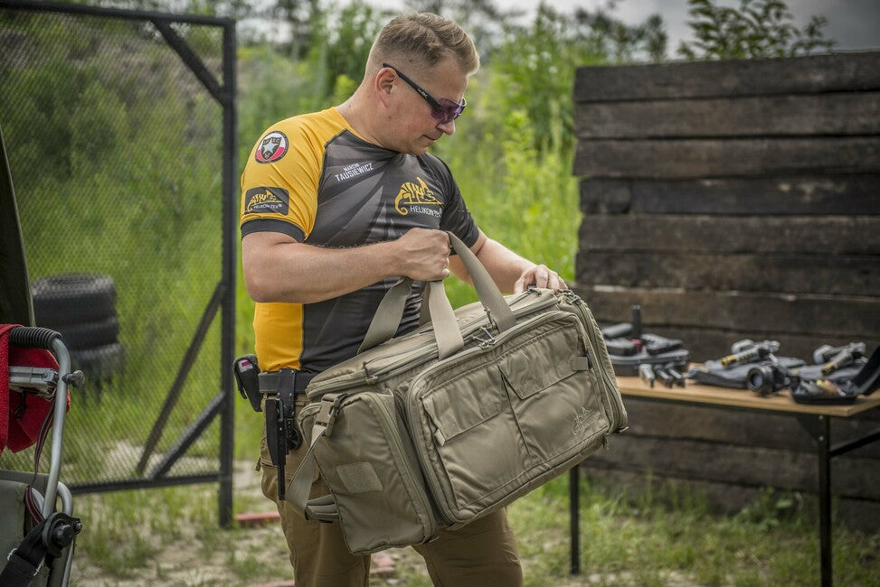Helikon-Tex Rangemaster Ausrüstungstasche - Cordura - Multicam