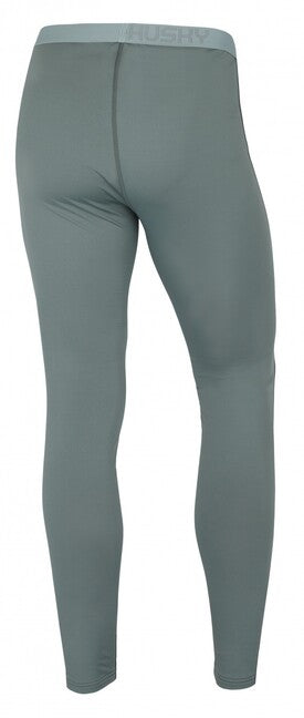 HUSKY Tyme herren thermohose, verblasstes Grün