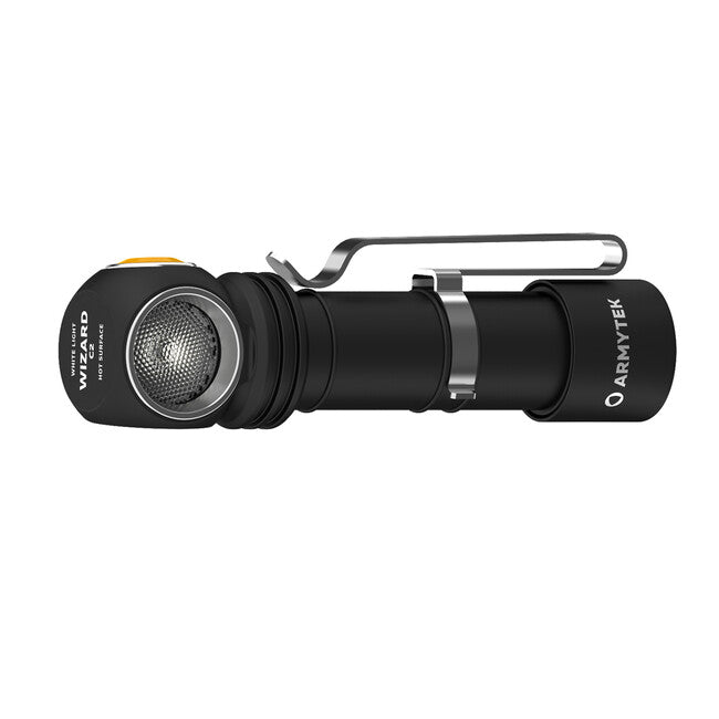 ArmyTek Wizard C2 stirnlampe mit magnethalterung 1200 lm 4800 h 64 g, weiße