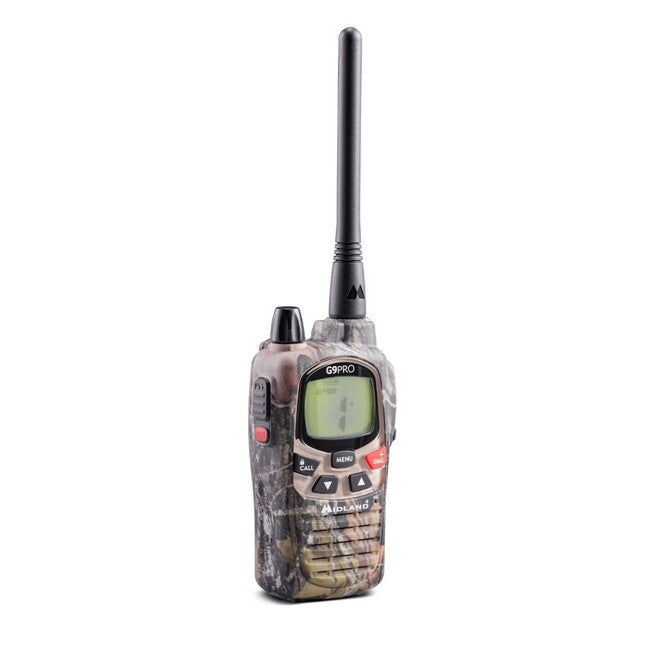 Midland Sender G9 Pro tarnfarben