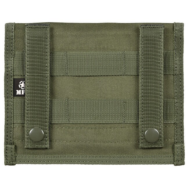 MFH MOLLE-Brustholster, od grün