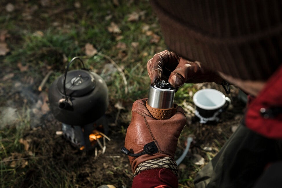 Helikon-Tex Camp Kaffeemühle handbetrieben