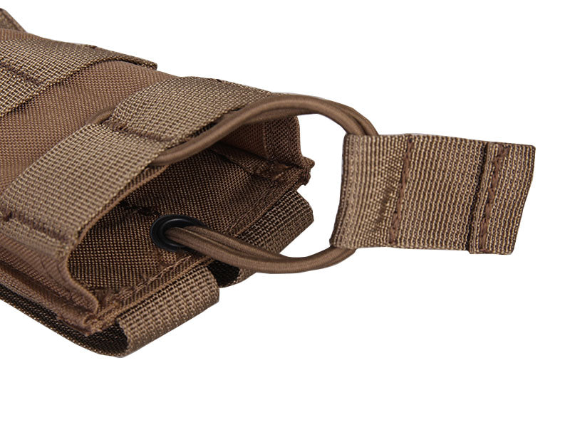 Emersongear Modulares offenes holster für ein Magazin, multicam arid
