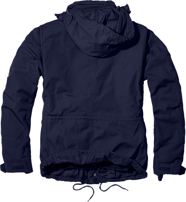 Brandit M65 Giant winterjacke, navy blau