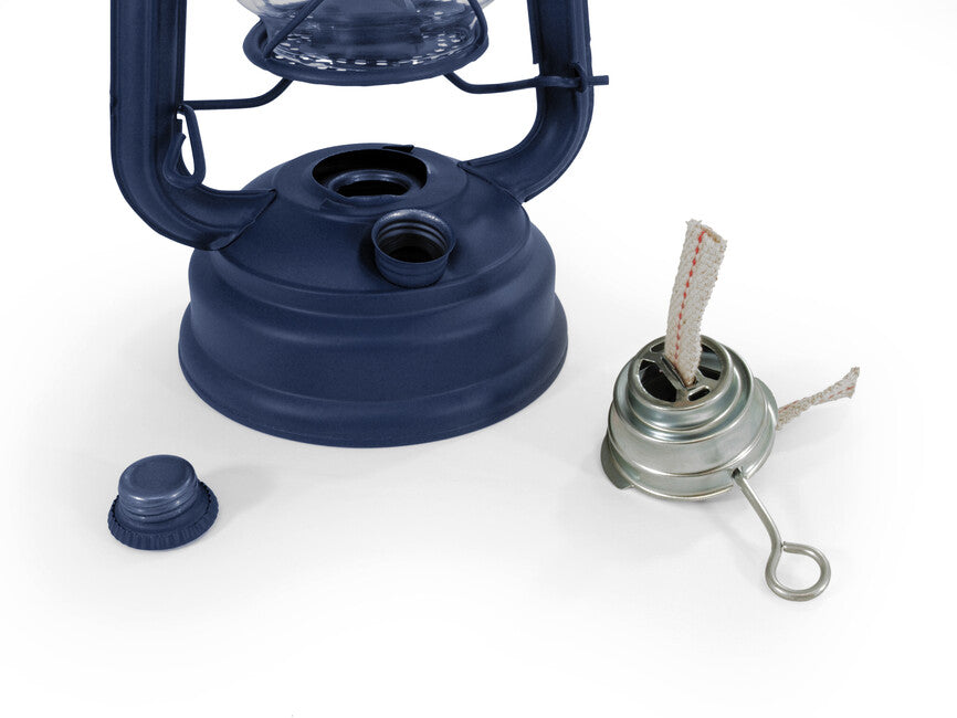 Origin Outdoors Hurricane Laterne blau