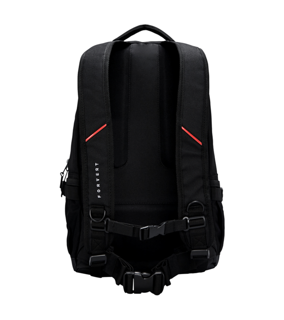 Forvert Louis Rucksack 22L, schwarz