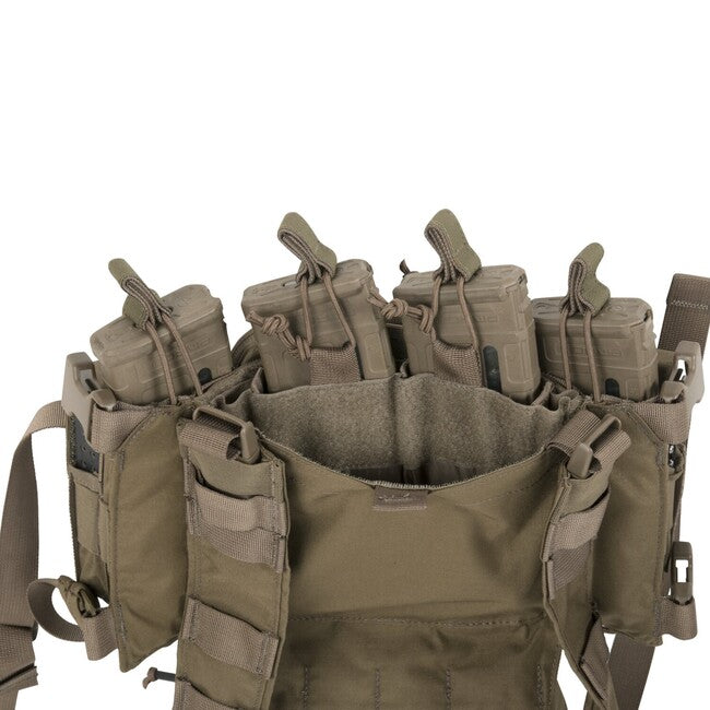 Helikon-Tex Taktische Weste (TMR) - Shadow Grey / Black