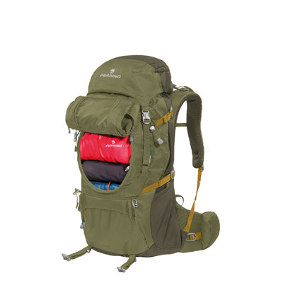 Ferrino Transalp rucksack 60 l, olivgrün