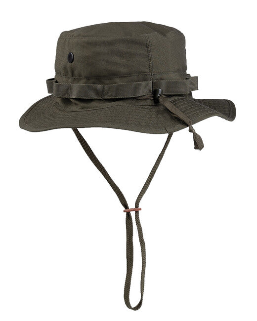 Mil-Tec Hut US Typ GI rip-stop khaki