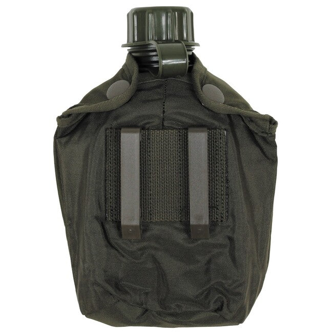 MFH Feldflasche 1L, OD grün