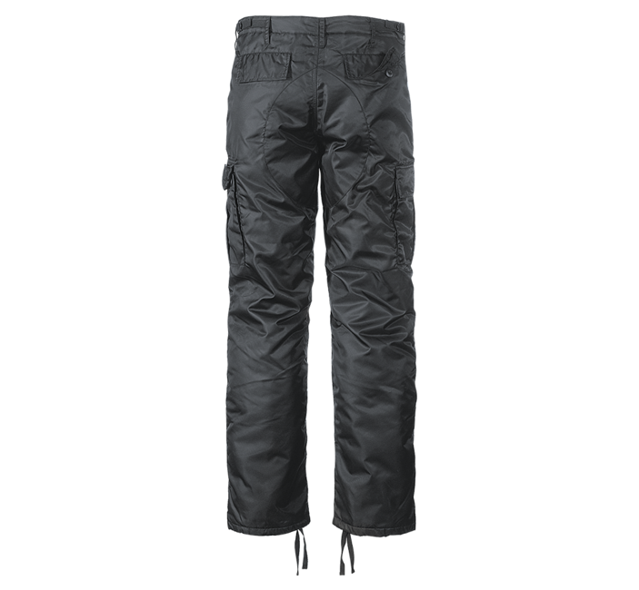 Brandit Thermo-Hose, schwarz