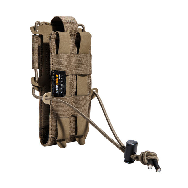 Tasmanian Tiger Digi-Radio-tasche, coyote brown