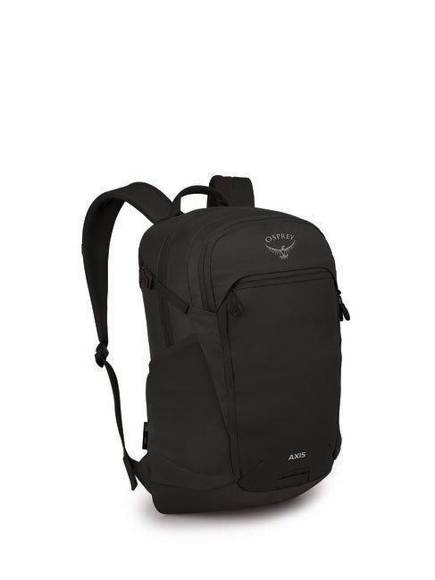 OSPREY Axis II stadtrucksack schwarz