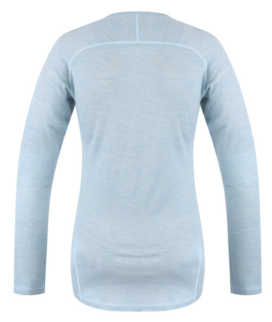 HUSKY termopradlo Merino T-Shirt dl Merow, faded mint