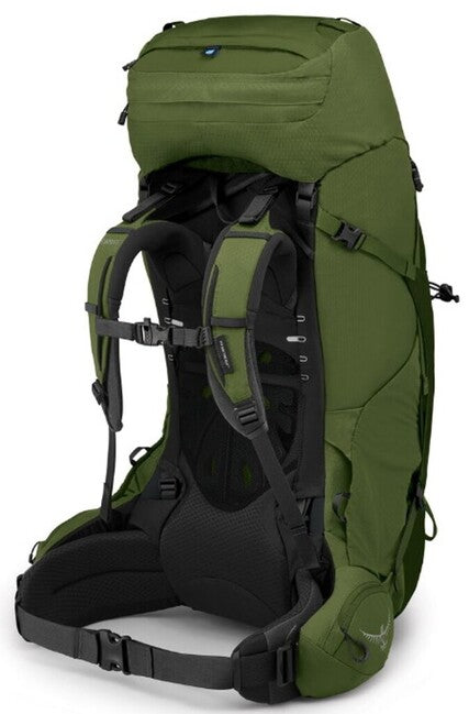 OSPREY AETHER 65 II Wanderrucksack, garlic mustard green