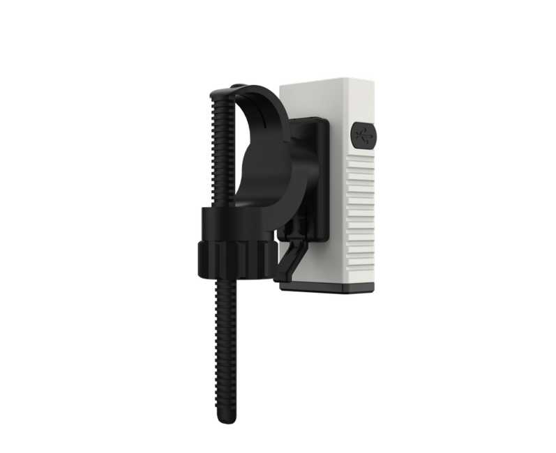 Speras U3 Multifunktionale EDC taschenlampe, weiß