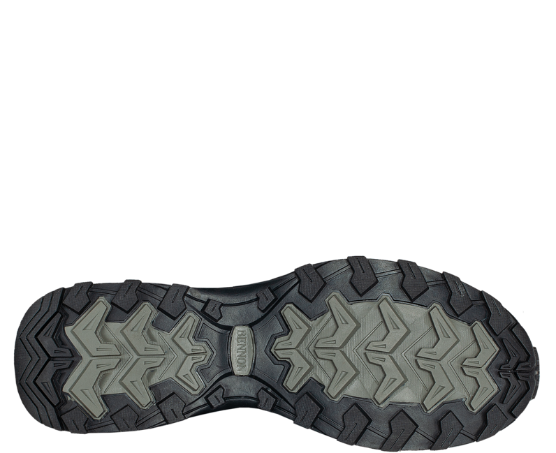 BENNON Salvador O2 High outdoor-stiefel, schwarz