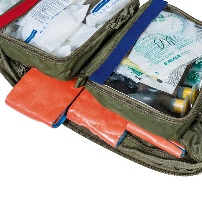 Tasmanian Tiger First Responder MoveOn MKII medizinischer rucksack, oliv 40L