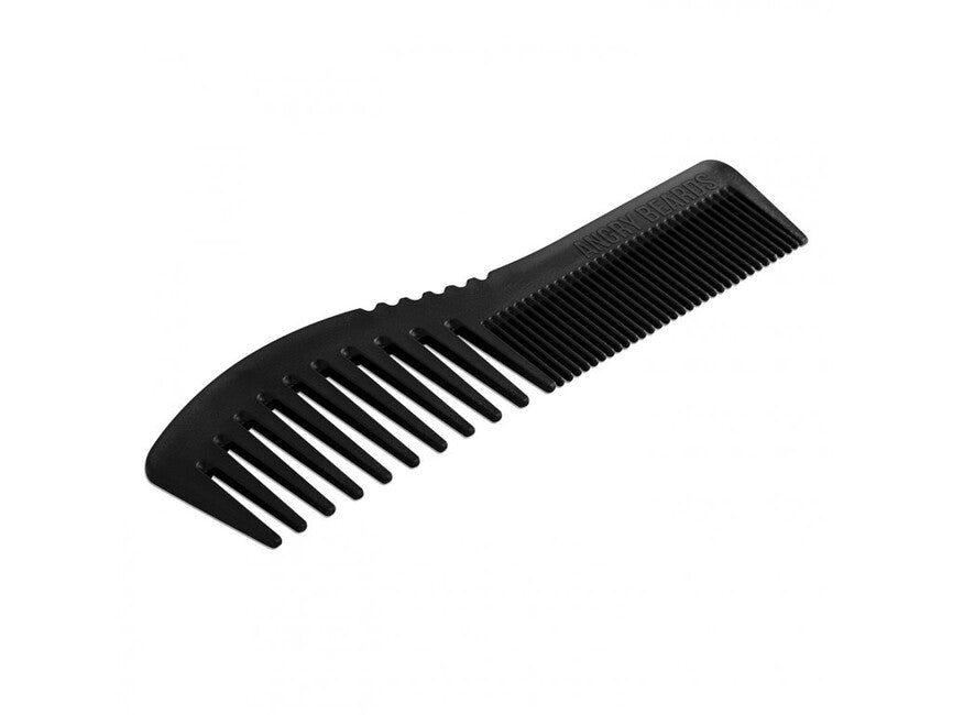Angry Beards Dual Comb χτένα γενειάδας και μουστακιού