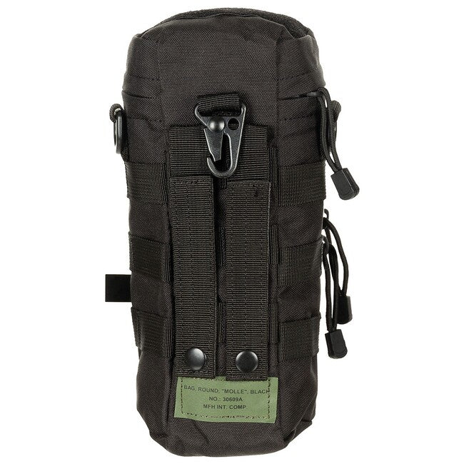 MFH MOLLE-tasche, schwarz