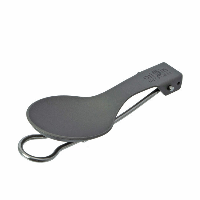 Origin Outdoors Titanium-Minitrek Besteck Löffel