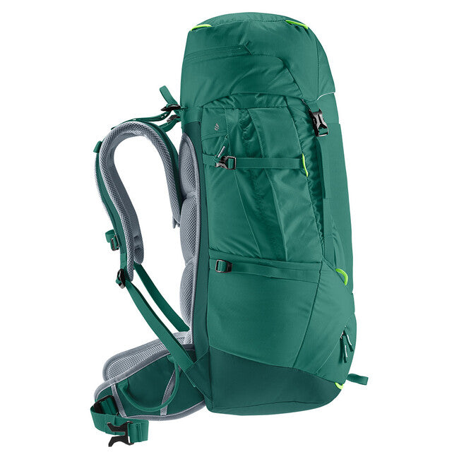 Deuter Fox 40 σακίδιο πλάτης παιδικό, paprika-mandarine