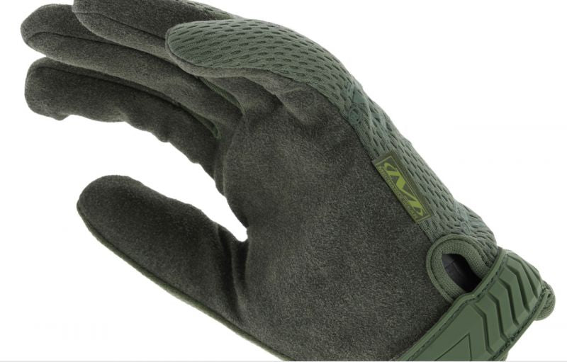 Mechanix Wear Original Gloves, Olive