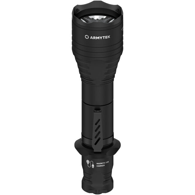 ArmyTek Viking Pro Weiße LED-taschenlampe 2050 lm 136 g