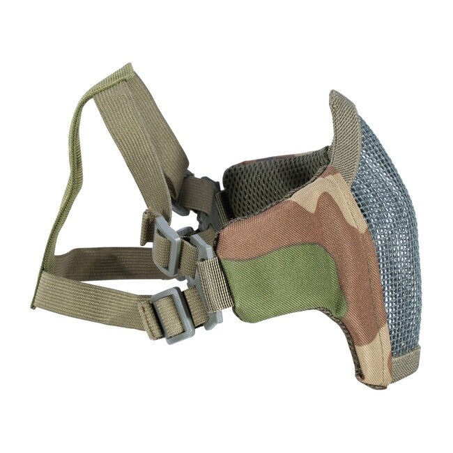 Invader Gear MK.II Halbmaske, woodland