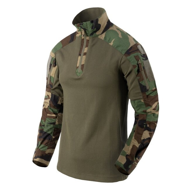 Helikon-Tex MCDU Kampf T-shirt - US Woodland